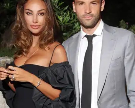 Григор Димитров и Мадалина Геня са се разделили