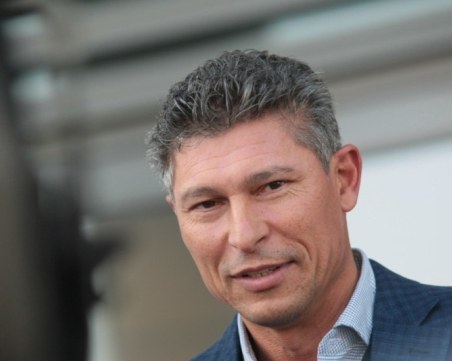 Изненадващо! Краси Балъков напусна лидера във Втора лига Септември София