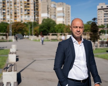 Костадин Димитров, ГЕРБ: Приоритет е нов мост над Марица и транспортни връзки между кварталите