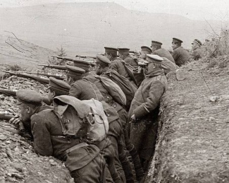 На този ден: България се включва в Първата Световна война