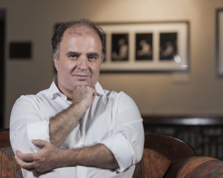 Пловдивчанинът Найден Тодоров с престижна италианска награда