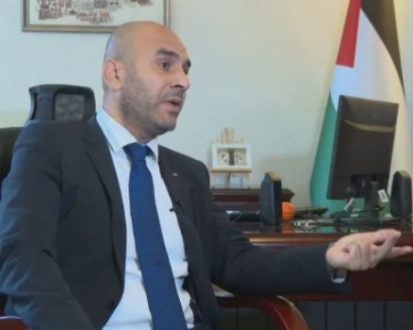 Посланикът на Палестина: Прекъсването на тока, водата, храната – това са военни престъпления