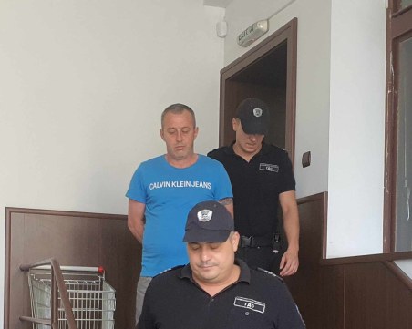 Цецо Пиромана обжалва десетата си присъда, 6 г. зад решетките му се виждат много