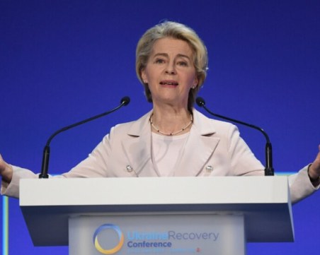 Урсула фон дер Лайен: Атаката на 