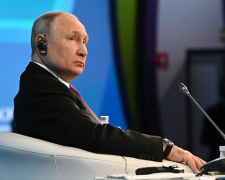 Владимир Путин: Трябва да се търсят решения за спиране на сраженията в Израел