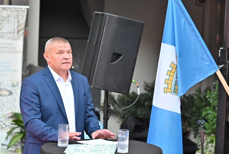Кандидатът за кмет Руси Чернев: Хора, бдете! Задава се нова градска коалиция „Стани богат”