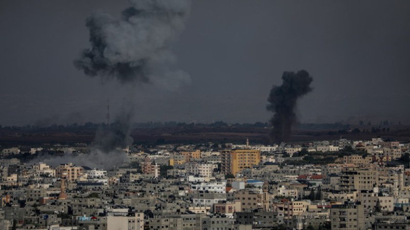 Над 3000 са вече жертвите в Израел и Газа