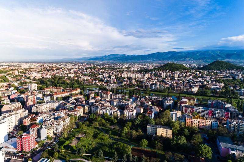Температурите в Пловдив отново тръгват нагоре, очаква се слънчев ден