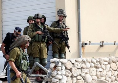 Израелският министър на отбраната Йоав Галант обеща да изтрие Хамас  от лицето