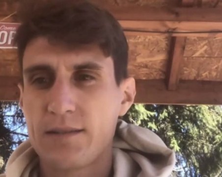 Български футболист за положението в Израел: Избягахме от ада