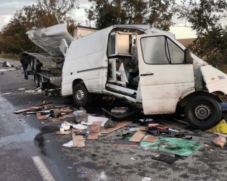 Четири жертви и тежко ранени след катастрофа в Габрово