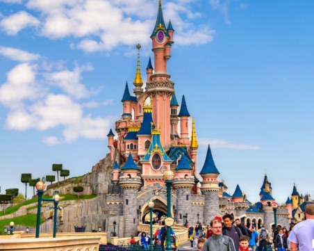 Колко струва да посетим едни от най-известните увеселителни паркове в света?