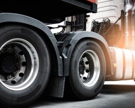 Обрана и упоена наша тираджийка с ценен съвет към останалите шофьори