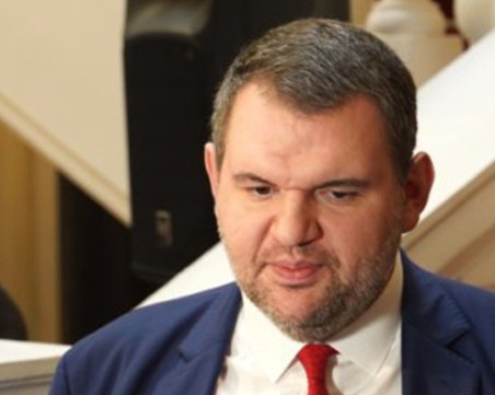 Пеевски: Трябва да окажем пълна подкрепа на Израел