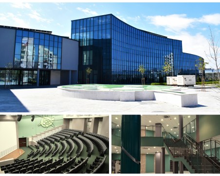 Премиерът Денков и двама министри откриват новата сграда на Центъра за върхови постижения в Пловдив