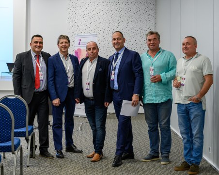 Проф. Карен Джамбазов с нов мандат начело на професионалното сдружение на специалистите по УНГ болести