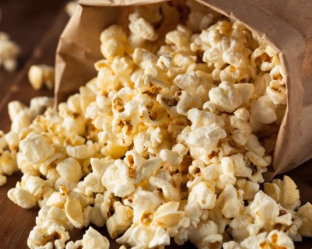 Пуканките - полезна или вредна храна?