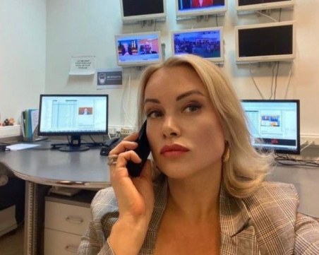 Разследват предполагаемо отравяне на руската журналистка Марина Овсянникова