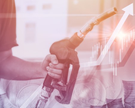 За първи път от 6 месеца: Газът поскъпва с 50 евро за мегаватчас