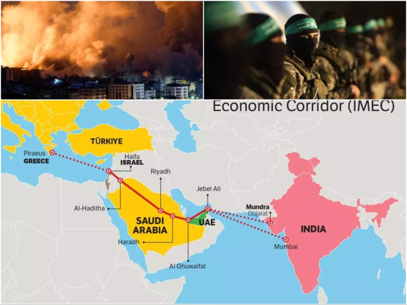Икономически шок: Какво може да означава войната в Израел за света?