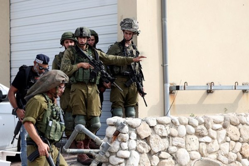 Израелският министър на отбраната Йоав Галант обеща да изтрие Хамас от лицето