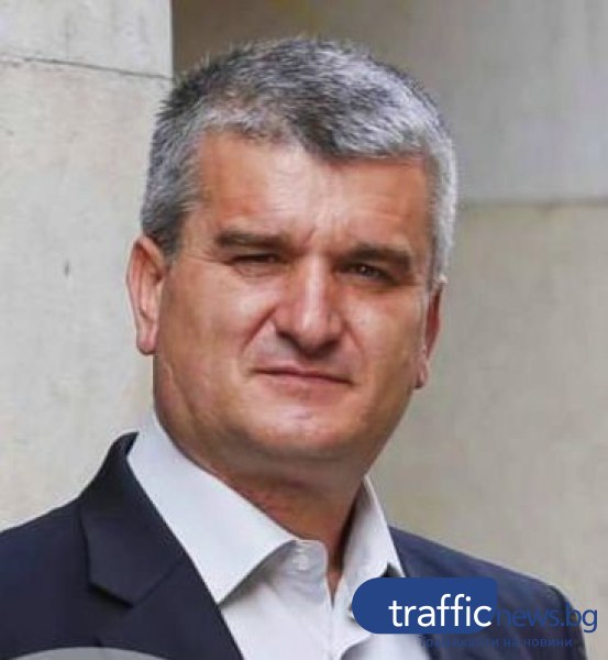 Задържан е кандидат за кмет на Дупница за предстоящите избори.