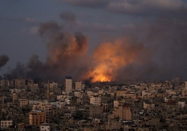 Палестинците започнаха да се евакуират от Газа сити Израелската армия