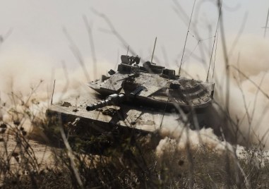 Контраофанзивата от последната седмица в Газа е само началото
