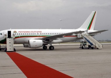 Правителственият самолет Еърбъс отива да прибере още българи от Израел