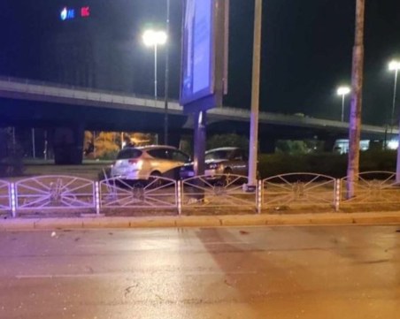 Бебе пострада, а майка му е в кома след тежка катастрофа в София