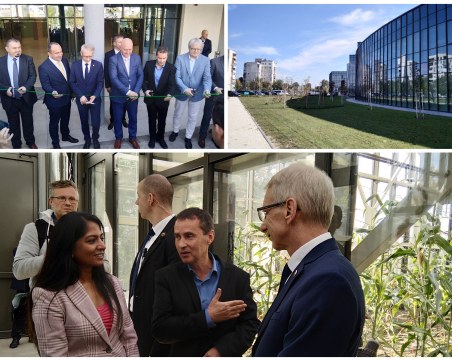 Денков откри Центъра за върхови научни постижения в Пловдив: Това е реализирана мечта!