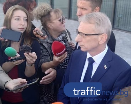 Денков в Пловдив: Ще подкрепим изграждането на входа на Пловдив откъм Голямоконарско шосе