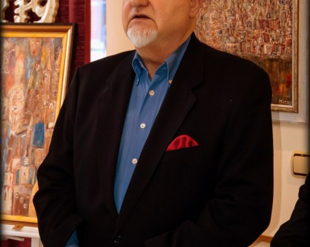 Галеристът Божидар Савов: Славчо Атанасов е проверен приятел, ще бъде добър кмет