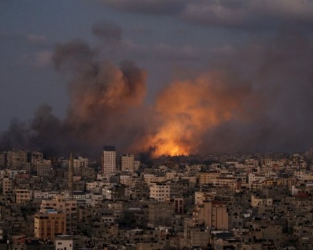 Израелската армия призова за евакуация от Газа, 