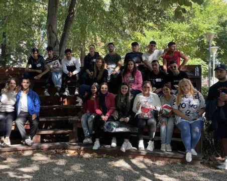 Куклен отбеляза празника на Българската община