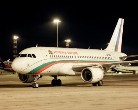 Правителственият самолет кацна в Израел, евакуира още българи