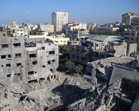 Украинците в Израел — от една военна зона в друга