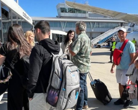 Външно: Само 42 българи са заявили желание да се евакуират от Израел