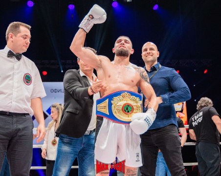 Йосиф Панов: Винаги съм мечтал да играя за световната титла в България!