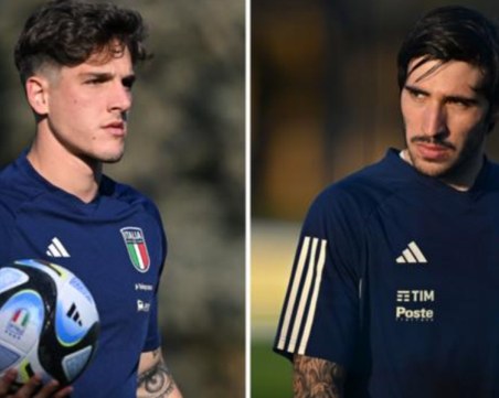 Звезди на италианския футбол може да бъдат наказани след скандала със залозите