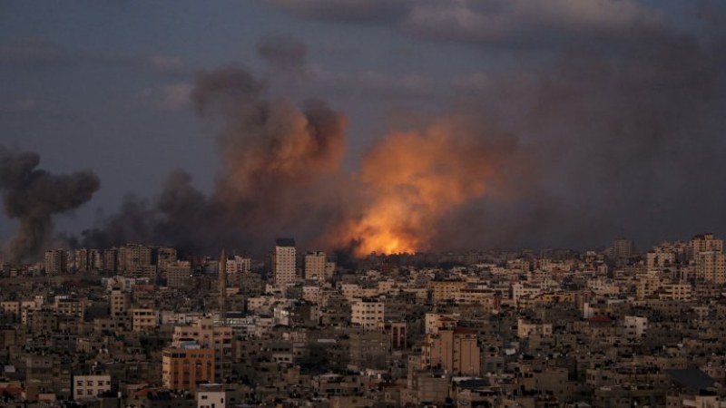 Палестинците започнаха да се евакуират от Газа сити. Израелската армия