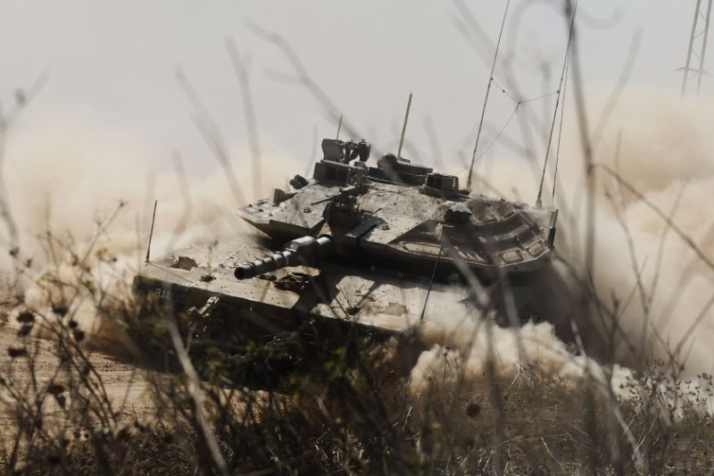 Контраофанзивата от последната седмица в Газа е само началото -