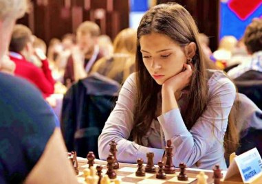 Новото лице на българския шахмат Белослава Кръстева е приела поканата