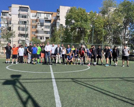 Благотворителен турнир „За Гери” организира МГЕРБ -Пловдив