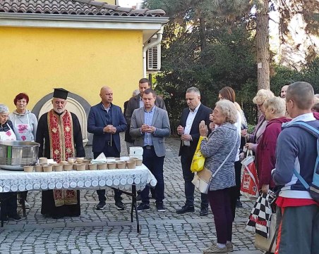 Кандидатите на ГЕРБ в „Южен”: Да пазим ценностите и традициите си!