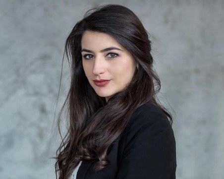 Лена Бориславова с първи снимки на дъщеричката си