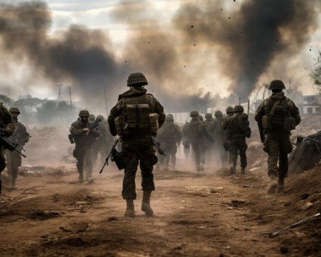 Премиерът на Израел: Следващият етап идва