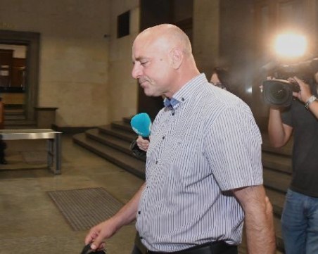 Бисер Михайлов: Никога не съм удрял съпругата си, тя е емоционално нестабилна през последната година