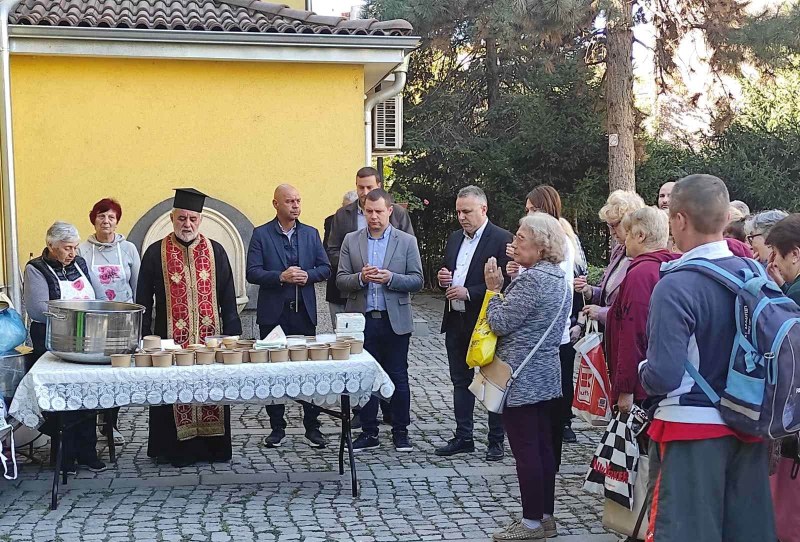 Кандидатите на ГЕРБ в „Южен”: Да пазим ценностите и традициите си!