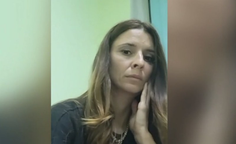 Съпругата на прокурора от Перник: Не съм жертва на домашно насилие, той не ме е удрял